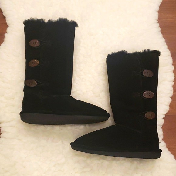 Bearpaw boots Size 7 - Picture 1 of 9